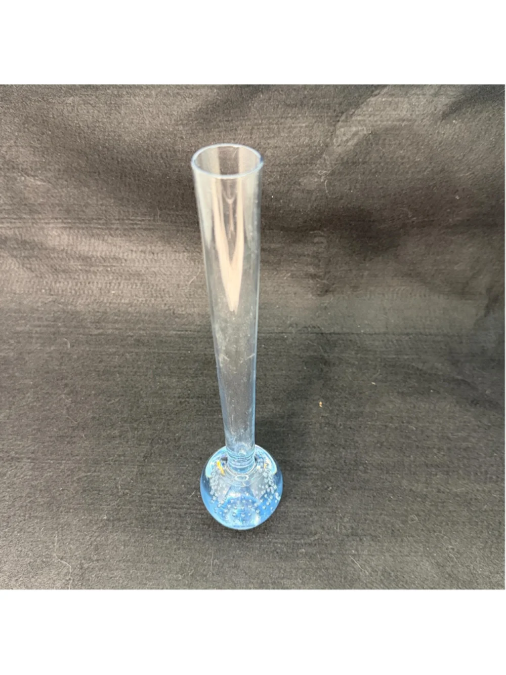 Vintage Mid Century Bubble Vase